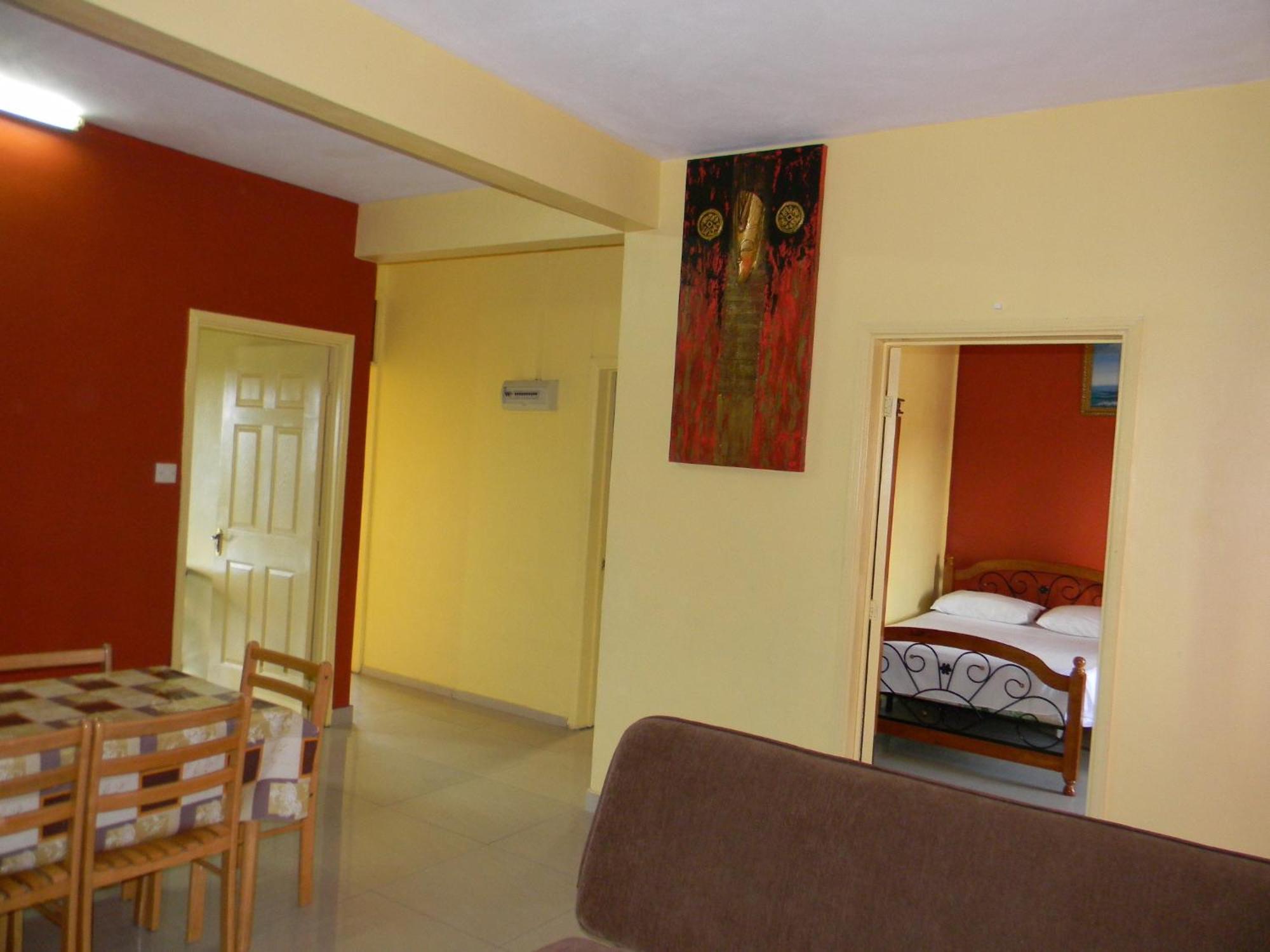 Villa Osoleil Grand Baie Room photo